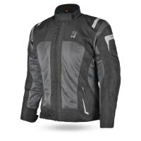 Dimox Мотокуртка текстиль Freelander Women Black/Grey в Омске