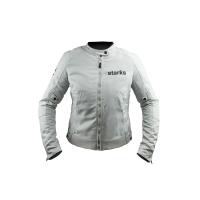 Starks Мотокуртка женская Urban Jacket 2.0 Lining Women Серый в Омске