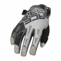 Acerbis Перчатки детские CE MX X-K Kid Grey/Dark Grey в Омске