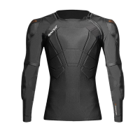 Racer Защита тела Motion Top 2 (D3O) Black в Омске