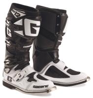 Gaerne Мотоботы SG-12 Black/White в Омске