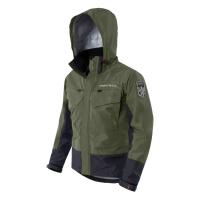 Finntrail Куртка водостойкая Coaster 4023 Khaki в Омске