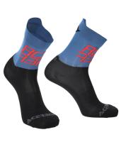 Acerbis Носки MTB Light Blue/Black в Омске
