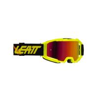 Leatt Маска Vizion 3.5 Iriz Lime Red 45 VLT V25 в Омске