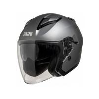 IXS Шлем iXS868 LV серый матовый в Омске