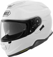 Shoei Шлем GT-Air 2 Plain белый глянцевый в Омске