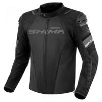Shima Куртка Solid 2.0 Black в Омске