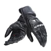 Dainese Перчатки Druid 4 Leather Gloves Black/Black/Charcoal-Gray в Омске