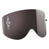 SCOTT Линзы 80's SGL clear silver chrome afc в Омске