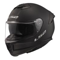 LS2 Мотошлем FF808 Stream II Solid Matt Black в Омске