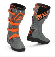 Acerbis Мотоботы кроссовые X-Team Grey/Orange в Омске