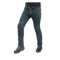 Starks EF56 Мотоджинсы Python Evo муж. Slim fit Cordura Denim стрейч Чёрный Rinsed wash в Омске