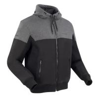 Bering Толстовка Hoodiz Vented Black/Anthracite в Омске