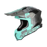 Acerbis Шлем Airstrike-C 22-06 Turquoise в Омске
