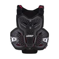 Leatt Защитный панцирь Chest Protector 4.5 Hybrid V26 Black в Омске