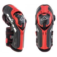 Acerbis Защита Коленей Шарнирные Gorilla Knee Black/Red в Омске