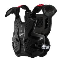 Leatt Защитный панцирь 3.5 Pro Chest Protector Black в Омске