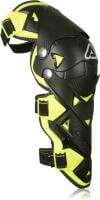 Acerbis Защита коленей шарнирные Impact Evo 3.0 Knee Black/Yellow в Омске