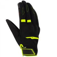 Bering Перчатки Fletcher Evo Black/Fluo в Омске