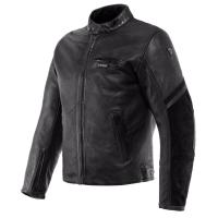 Dainese Куртка кожаная Merak black в Омске