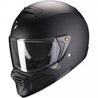 Scorpion Exo Мотошлем HX1 Solid Матовый Черный в Омске