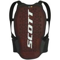 Scott Защита спины детская AirFlex Jr Back Protector black/grey в Омске