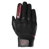 Furygan Перчатки Jet D3O Evo текстиль Черный/Красный в Омске