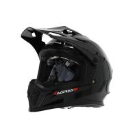 Acerbis Шлем детский Rider Junior Black в Омске