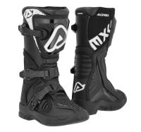 Acerbis Мотоботы детские X-Team JR Black в Омске