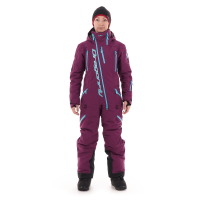 Dragonfly Комбинезон Утепленный Extreme Woman Purple Sky 2024 в Омске