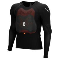 SCOTT Защита тела Jacket Protector Softcon Hybrid Pro black в Омске