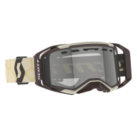 Scott Очки Prospect 2.0 Enduro LS desert beige/dirt brown в Омске