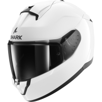 Shark Шлем Ridill 2 Blank White в Омске