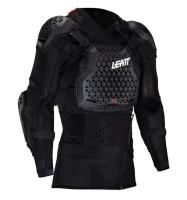 Leatt Защита тела Body Protector 2.5 V26 Black в Омске