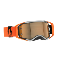 Scott Очки Prospect Amplifier grey/orange/gold chrome works в Омске
