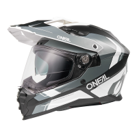 Oneal Шлем кроссовый со стеклом D-SRS Nomad мат. в Омске