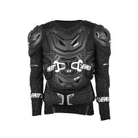 Leatt Детская Защита тела 5.5 Body Protector Black в Омске