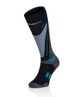 Brubeck Носки мужские Snow Force Light серый/синий в Омске