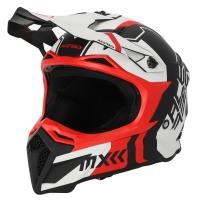 Acerbis Шлем Profile 5 22-06 White/Red в Омске