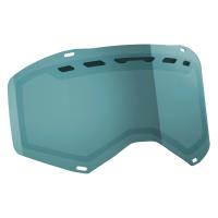 Scott Линзы Prospect/Fury enhancer aqua chrome в Омске