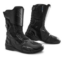 Shima Мотоботы Tenex WP Men Black (с мембраной) в Омске