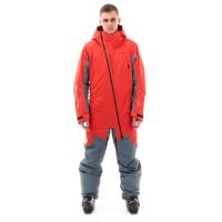 Dragonfly Комбинезон Gravity 2.0 Man Red - Grey 2025 в Омске