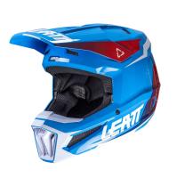 Leatt Шлем кроссовый Helmet Moto 2.5 V25 Royal в Омске