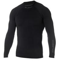 Brubeck Футболка мужская Thermo Extreme черный в Омске