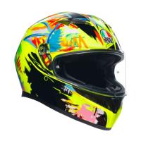 AGV Шлем K3 Rossi Winter Test 2019 в Омске