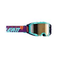 Leatt Маска Velocity 5.5 Iriz Fuel Bronze UC 68% в Омске