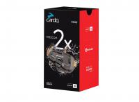 Cardo Мотогарнитура Freecom 2X Single в Омске