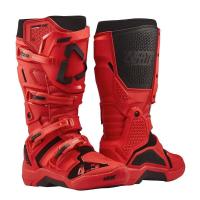 Leatt Мотоботы кроссовые 4.5 Evo V27 Red в Омске