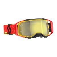 Scott Очки Prospect 6 Days 2024 red/yellow в Омске