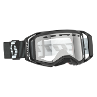 Scott Очки Prospect 2.0 Enduro black/white в Омске